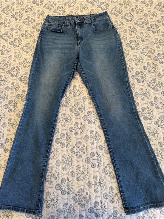 Reba Denim - Reba Women's Medium Blue Flare Jeans